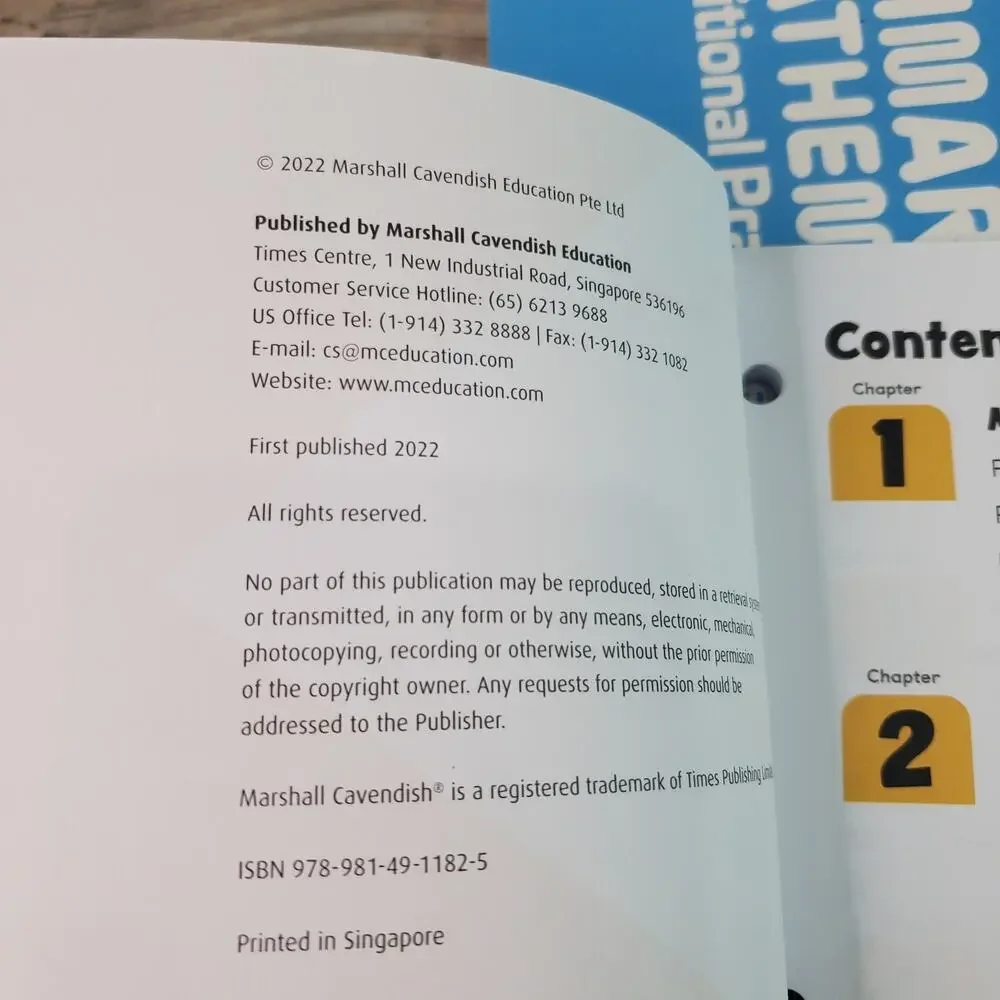 Primary Mathematics primary mathematics